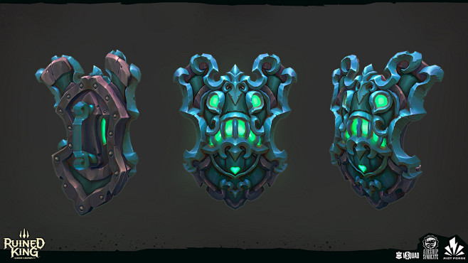 Shields - Ruined Kin...