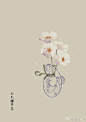  #365天生日花#<br/> 3月26日 白色樱草花 (White Primrose) <br/>花语 : 初恋