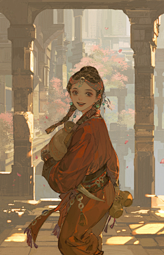 NpintBey采集到女性