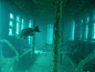 Retired NYC Subway Car Dumped Off The Coast As An Artificial Reef