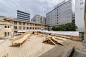 京都，六个临时展亭 / Tato Architects – mooool木藕设计网