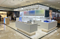 Department store interior, Aalok_Cheongnyangni – ICD (아이씨디)