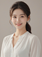 ai美女