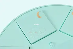 包装设计-中秋月饼礼盒（oppo品牌） : 让科技变时尚 OPPO中秋礼盒设计 ⭐  标志 ｜VI ｜包装｜画册｜海报   #包装设计  #中秋月饼  #中秋月饼礼盒  @小红书成长助手