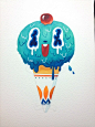 Ssebong Kim on Behance