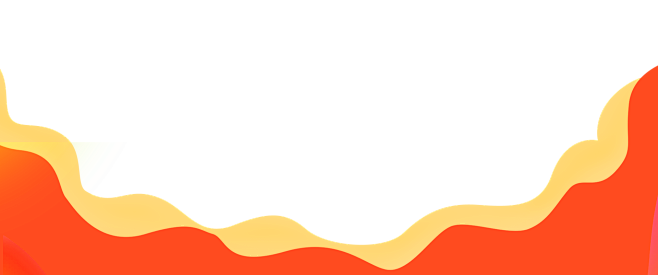 扁平波浪png (19)