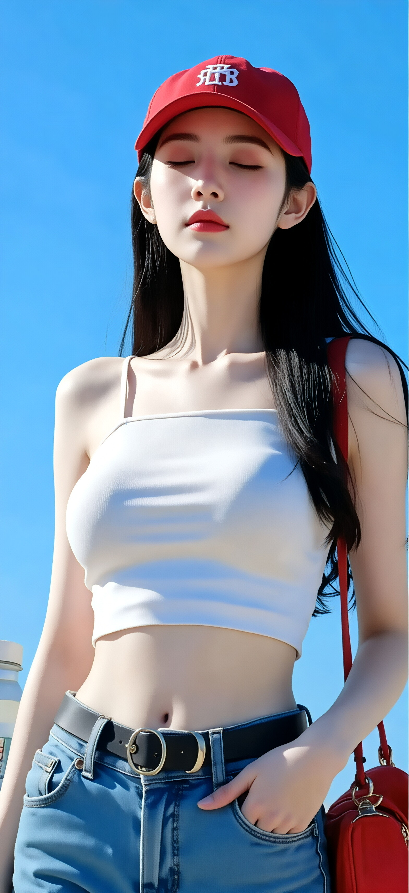 又发现一张还不错的手机壁纸