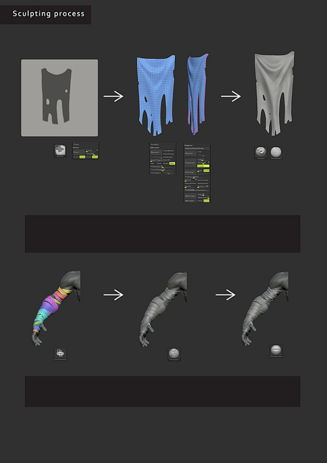 Khóa học Zbrush từ c...