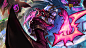 Soul Fighter Shaco Splash Art