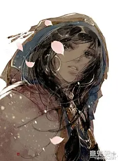 一组浓郁中国风的无水印插画 - 插画 - 意兜兜 - 专注于LOMO,设计,摄影,素材,唯美图片的收藏及原创，为广大网友提供一个唯美的家！