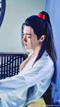 肖战@
王一博@
