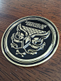 Business Card Coin : Business Card Coin Redux