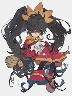 原创设计超话 一组生动的漫画人物形象设计
twidaruma___Owl ​ ​​​​