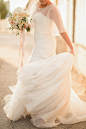 Stunnig #wedding Gown: Essence of Australia SMP