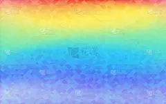 全息向量背景。彩虹色的衬托。故障全息图。柔和的霓虹灯彩虹。紫外线金属纸。报告的模板。封面到网页设计。