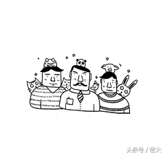 咪雪维奇采集到线稿