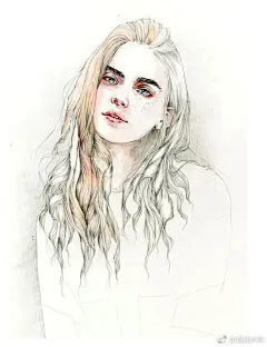 在娱乐头条看到的插画。
国外插画师#水彩##手绘是一种信仰##艺界v动态##V影响力峰会# ​​​​