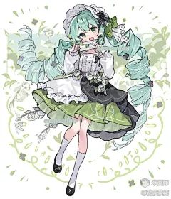 花茶茶花 的作品详情 - 米画师