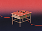 ibrahim rayintakath on Behance