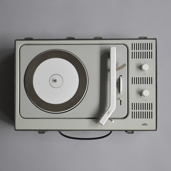 迪特·拉姆斯（Dieter Rams）系列（二）