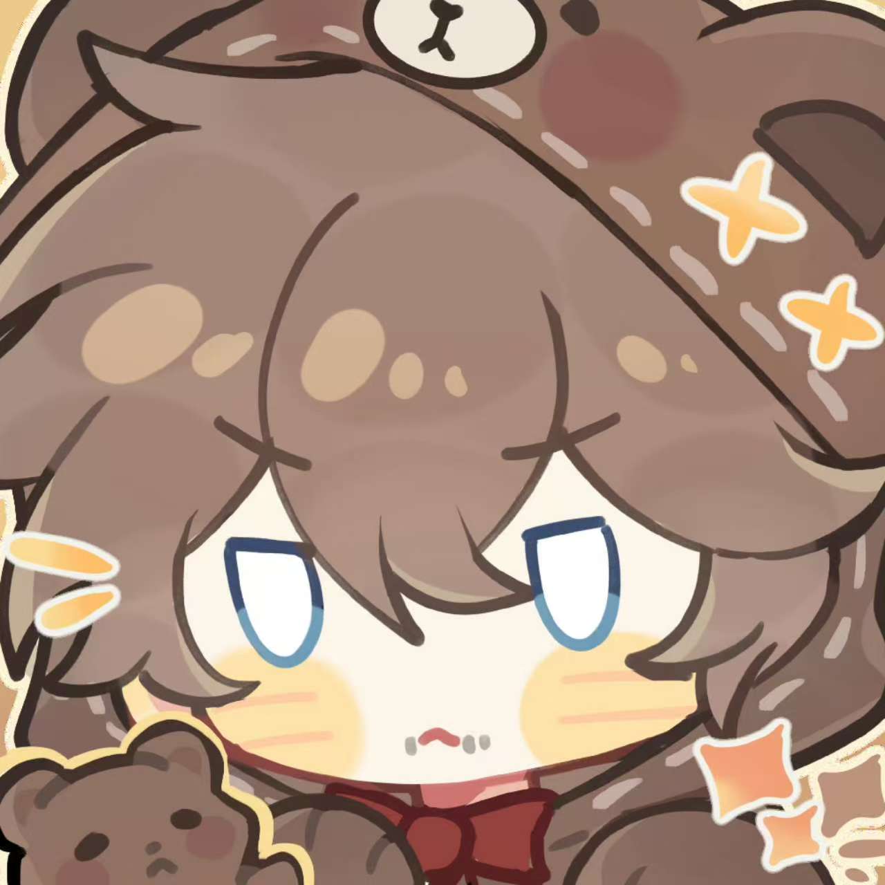 鹿于书Cat