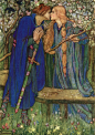 William Morris, Emma Florence Harrison