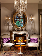 eclectic living room by Elad Gonen #家居创意#