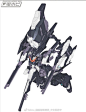 RX-124/ARZ-124 钢弹TR-6[伍德渥特]系统树小考