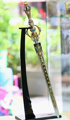 霹雳布袋戏人物的武器，不定期更新_霹雳布袋戏吧_百度贴吧