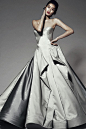 Zac Posen Pre-Fall 2014 - Runway Photos - Vogue