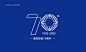 国控星鲨70周年logo