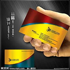 KTV名片 酒店名片 红酒名片大图 点击还原