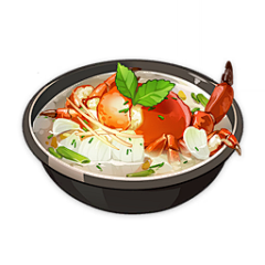 山居叶问水采集到食物