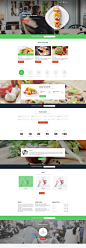 FoodUp — Multi-purpose food & restaurant theme