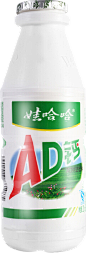 娃哈哈AD钙奶