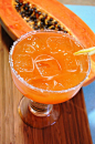 来自Papaya Margarita | All about orange | Pinterest
