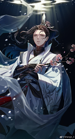 铁丝球采集到男插画