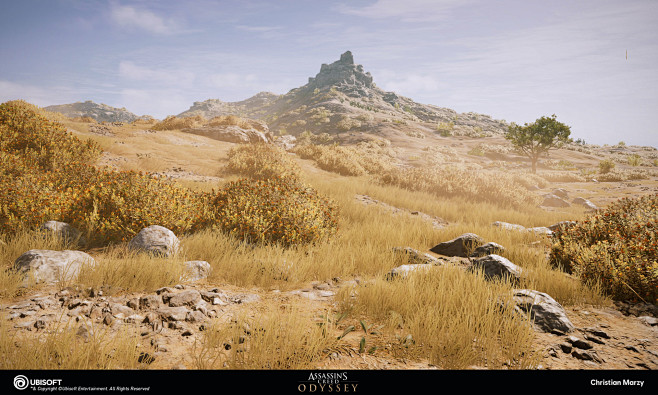 In Game Screenshot