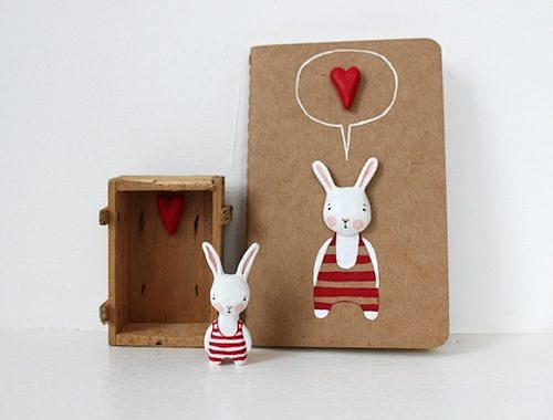 Flor Panichelli的手工艺品...
