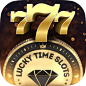 Lucky Time Slots: Vegas Casino by DGN Games, LLC