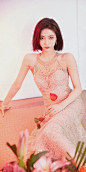 #明星壁纸#许佳琪