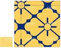 背景花纹  - 源文件下载【酷图网】花纹背景,四方连续,纺织印花,花朵,手绘花,