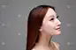女孩肖像
