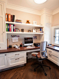 Home Office Design Ideas, Pictures, Remodel and Decor