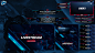 Livestream Overlay : This projects contains only overlay for livestreams.