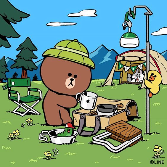 LINEFRIENDS PIC | GI...