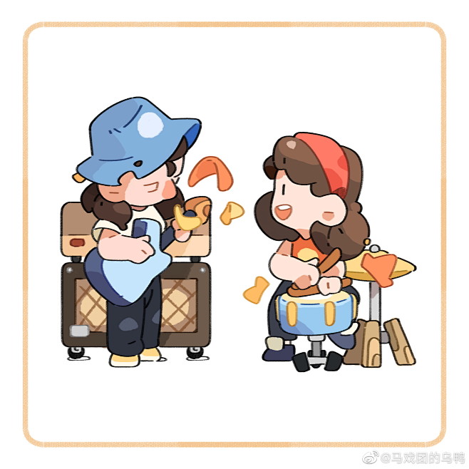 @马戏团的乌鸭 的个人主页 - 微博