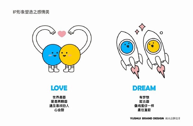 #logo设计集# 两颗圆现制茶饮手工鸡...