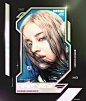 XG, The Future Collection on Behance
