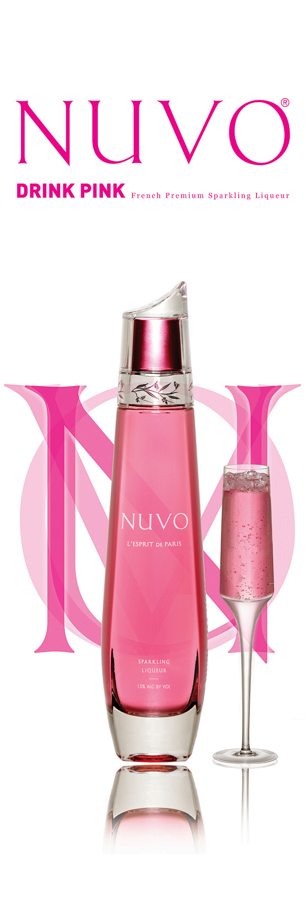 NUVO Sparkling Lique...